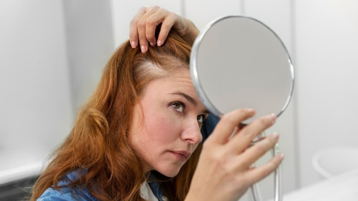 How To Prevent Hair From Thinning Female